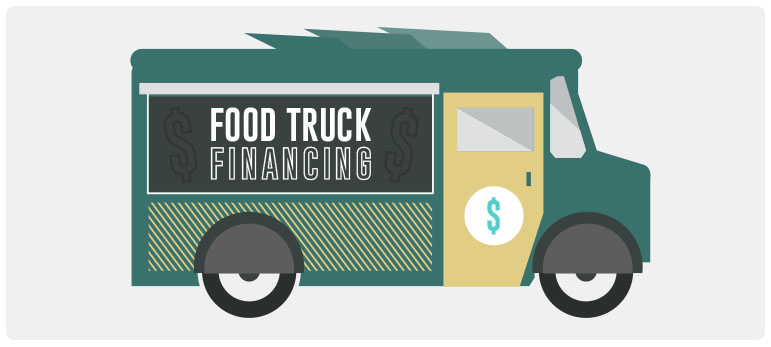 Food Truck Financing: How to Qualify to Lease a Food Truck