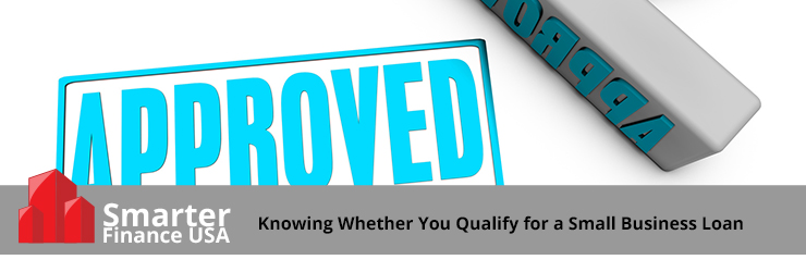 Qualifying for a commercial lease