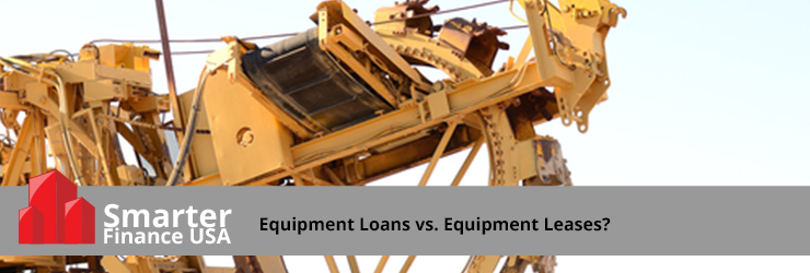 Equipment Loan Vs Lease