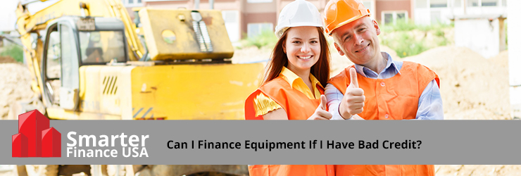 Equipment Leasing With Bad Credit Equipment Leasing With Bad Credit