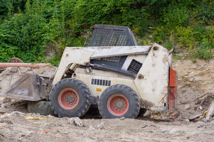 ANSWERS TO THE TOP 6 QUESTIONS ABOUT FINANCING A USED SKID STEER