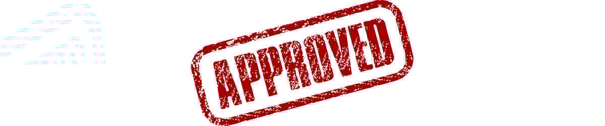 Approved