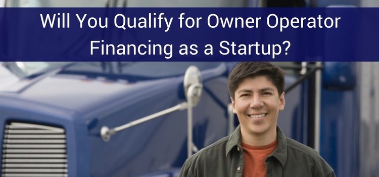 Owner Operator Financing