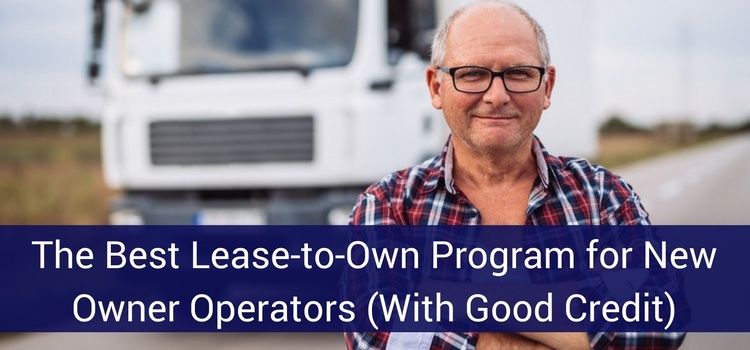 First Time Commercial Truck Financing: (5 Best Programs)