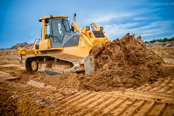 HOW MUCH DOES IT COST TO FINANCE OR LEASE A BULLDOZER