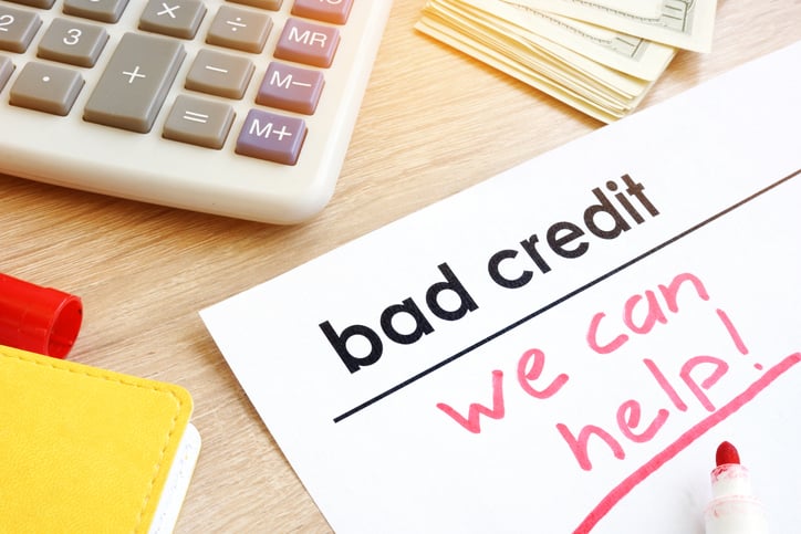 Bad Credit - Smarter Finance USA