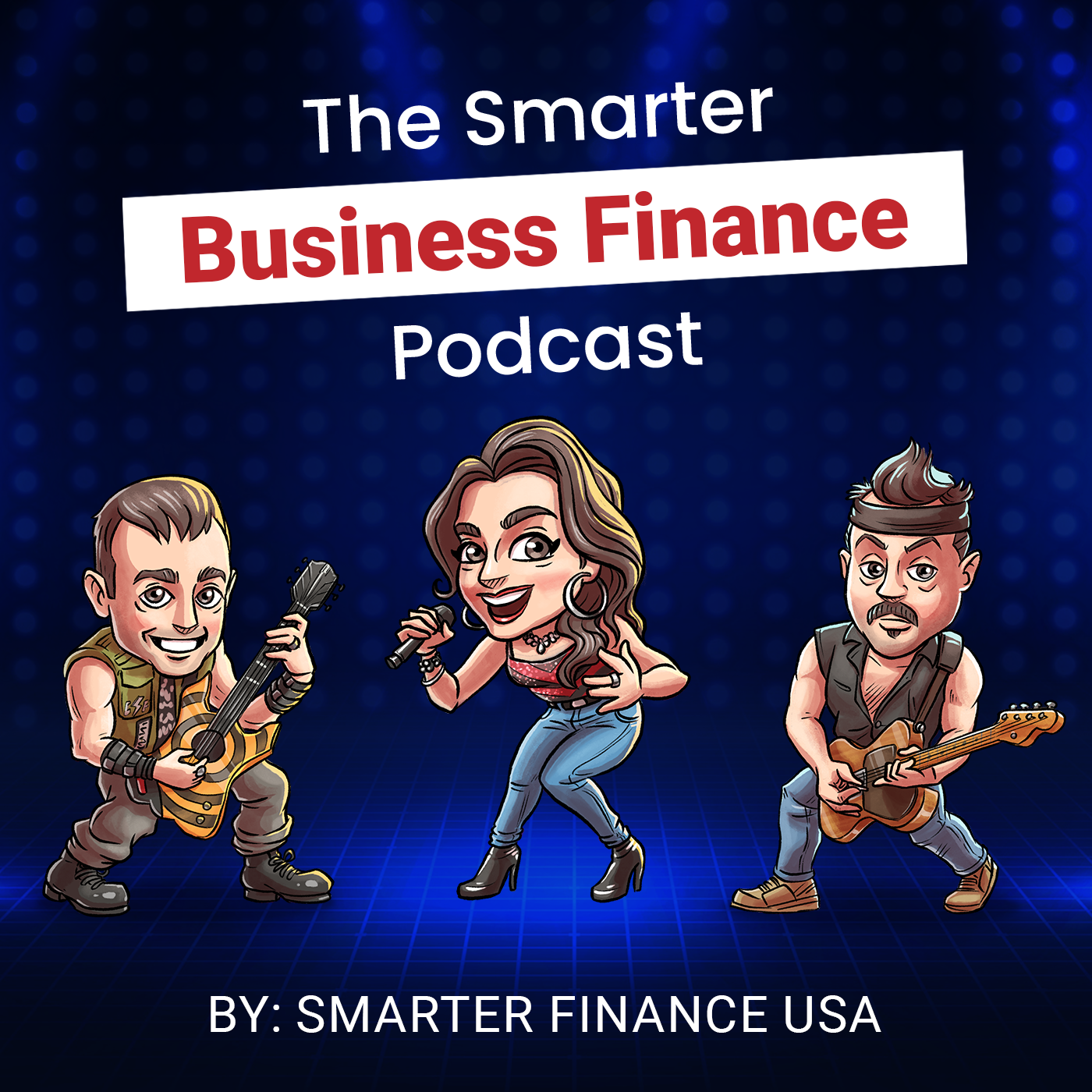 Smarter Finance USA-Blue