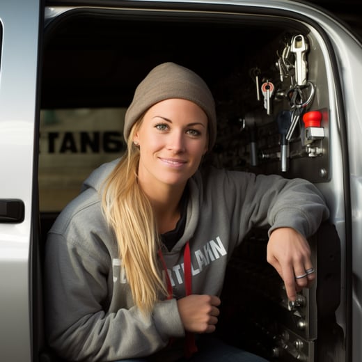 misheloff_photo_mobile_locksmith_in_truck_female_fa8f4c90-ec99-4f72-a0a4-a33d610e1006
