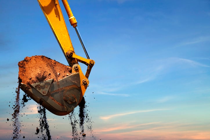 Excavator Financing: What are Payments on Used Excavators?