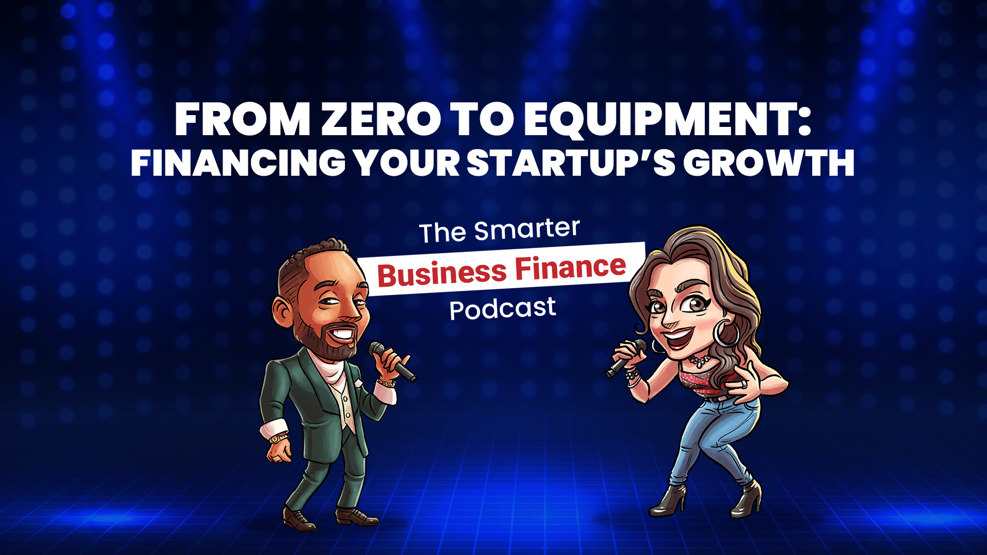 From Zero to Equipment: Financing Your Startup's Growth