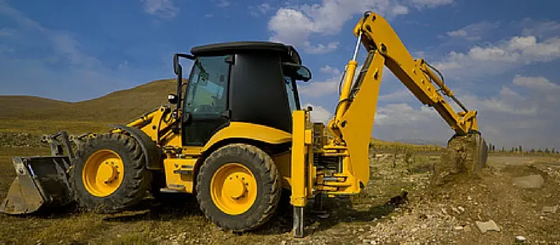 Heavy Equipment Leasing