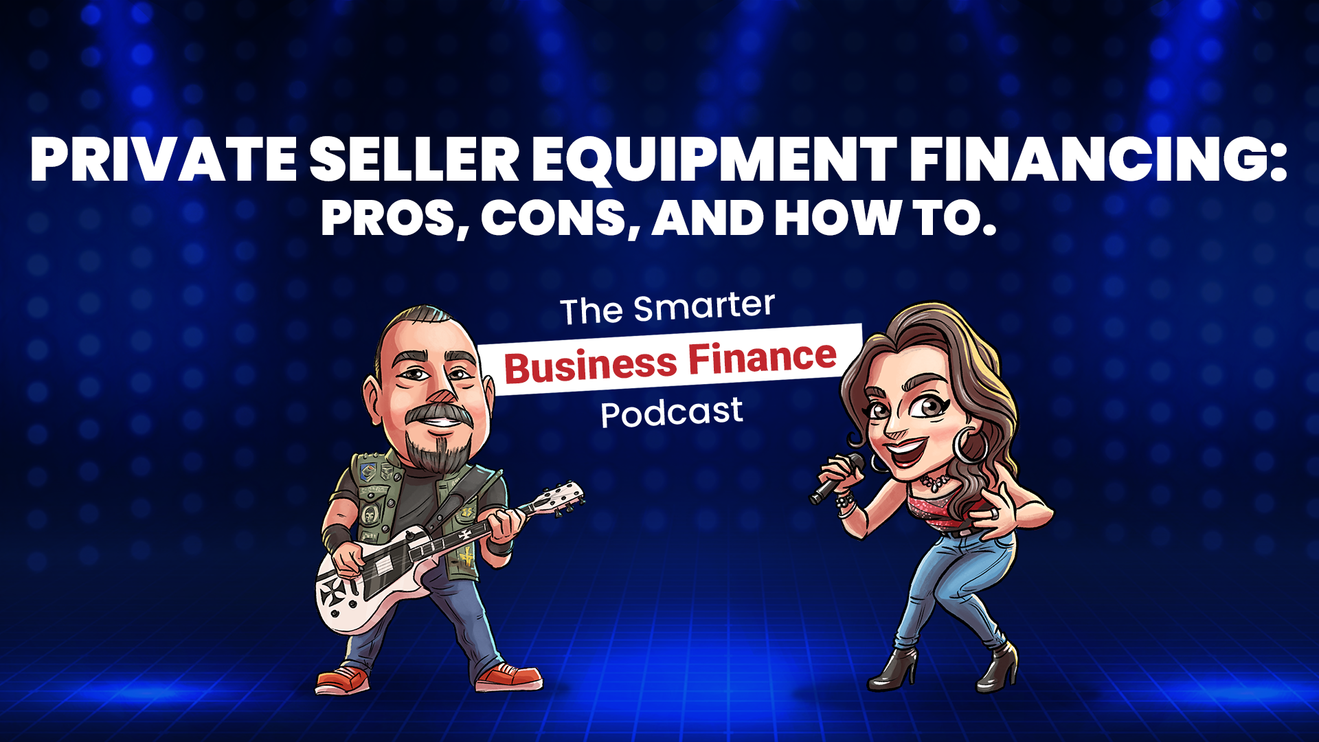 Private Seller Equipment Financing: Pros, Cons and How-To